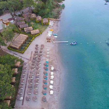 Green Pine Bungalows & Beach Luxury Concept 올루데니스 외부 사진