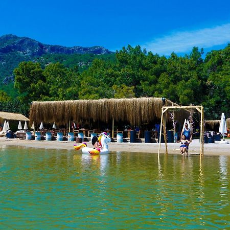 Green Pine Bungalows & Beach Luxury Concept 올루데니스 외부 사진