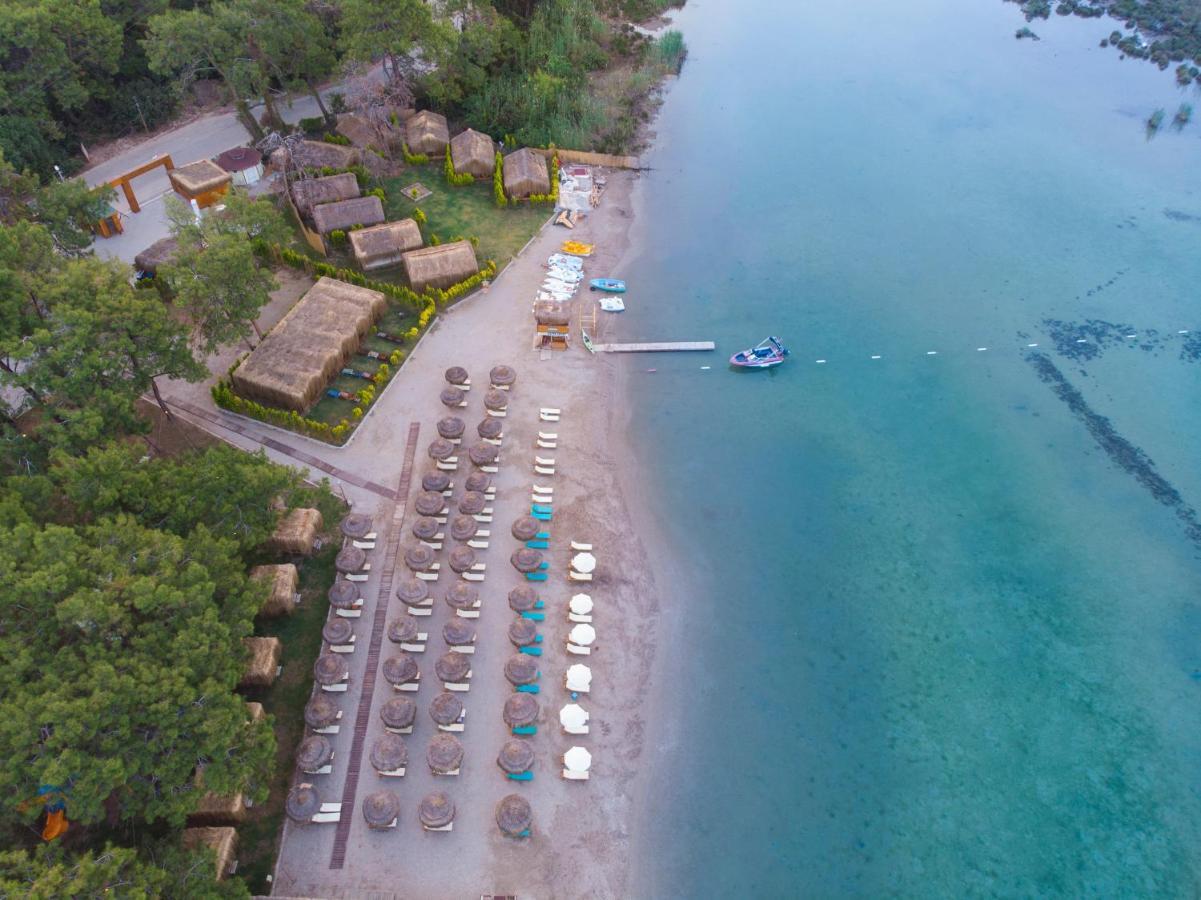 Green Pine Bungalows & Beach Luxury Concept 올루데니스 외부 사진