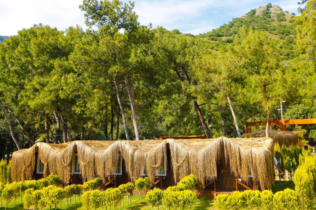 Green Pine Bungalows & Beach Luxury Concept 올루데니스 외부 사진