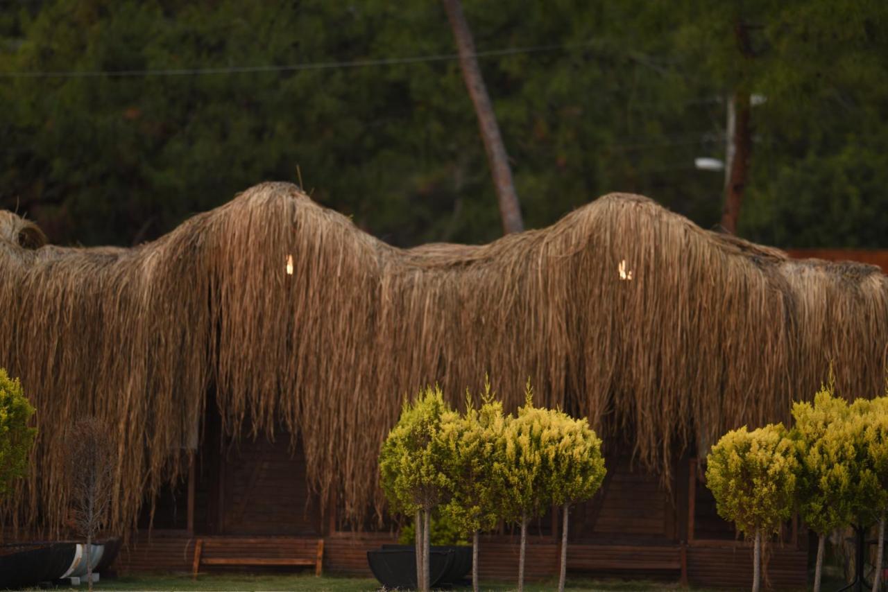 Green Pine Bungalows & Beach Luxury Concept 올루데니스 외부 사진