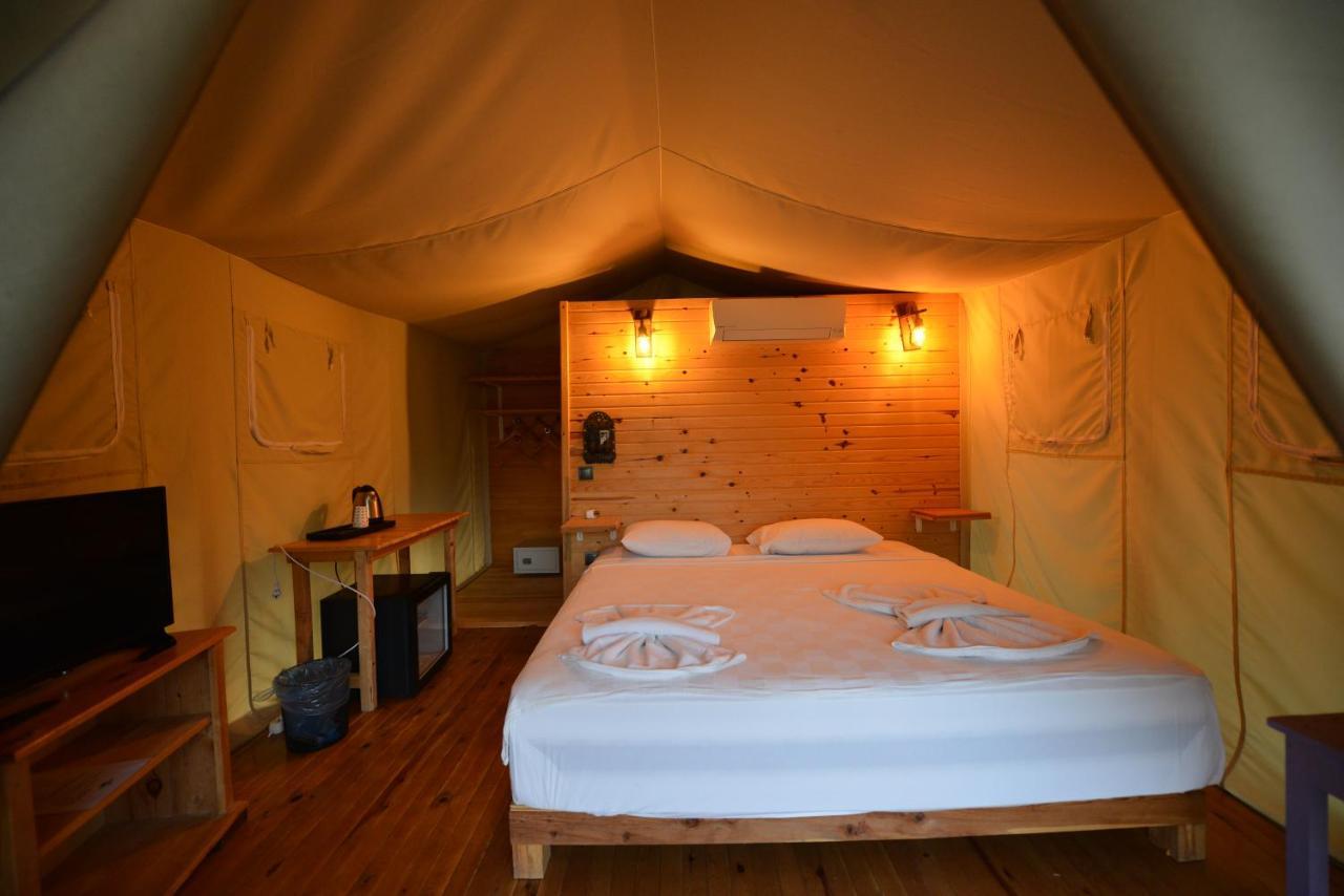 Green Pine Bungalows & Beach Luxury Concept 올루데니스 외부 사진
