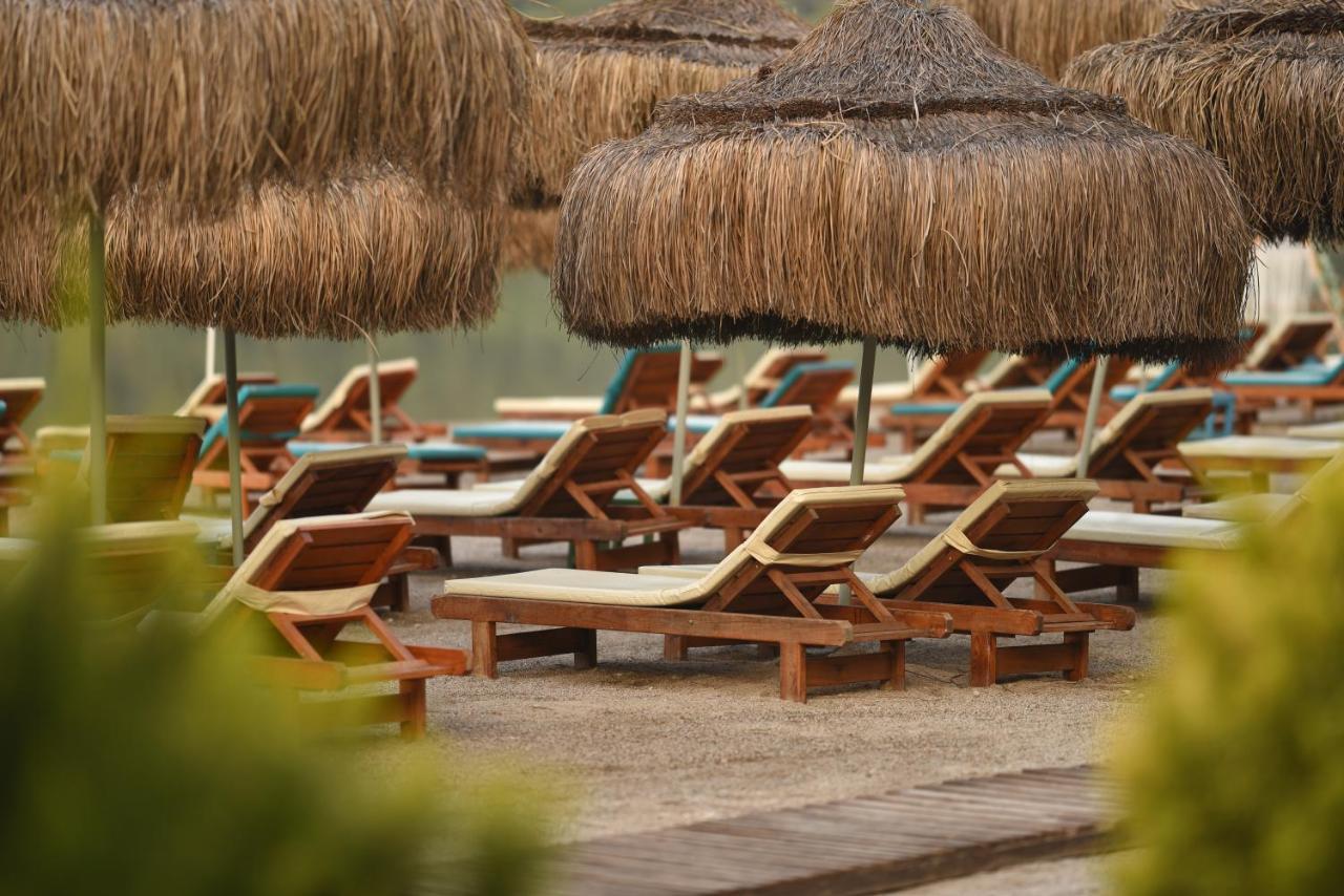 Green Pine Bungalows & Beach Luxury Concept 올루데니스 외부 사진