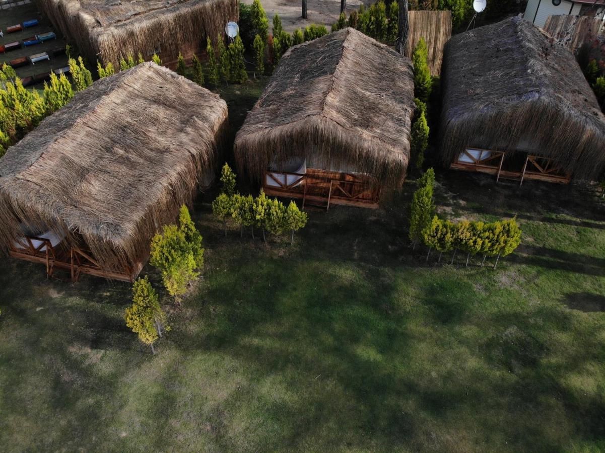 Green Pine Bungalows & Beach Luxury Concept 올루데니스 외부 사진