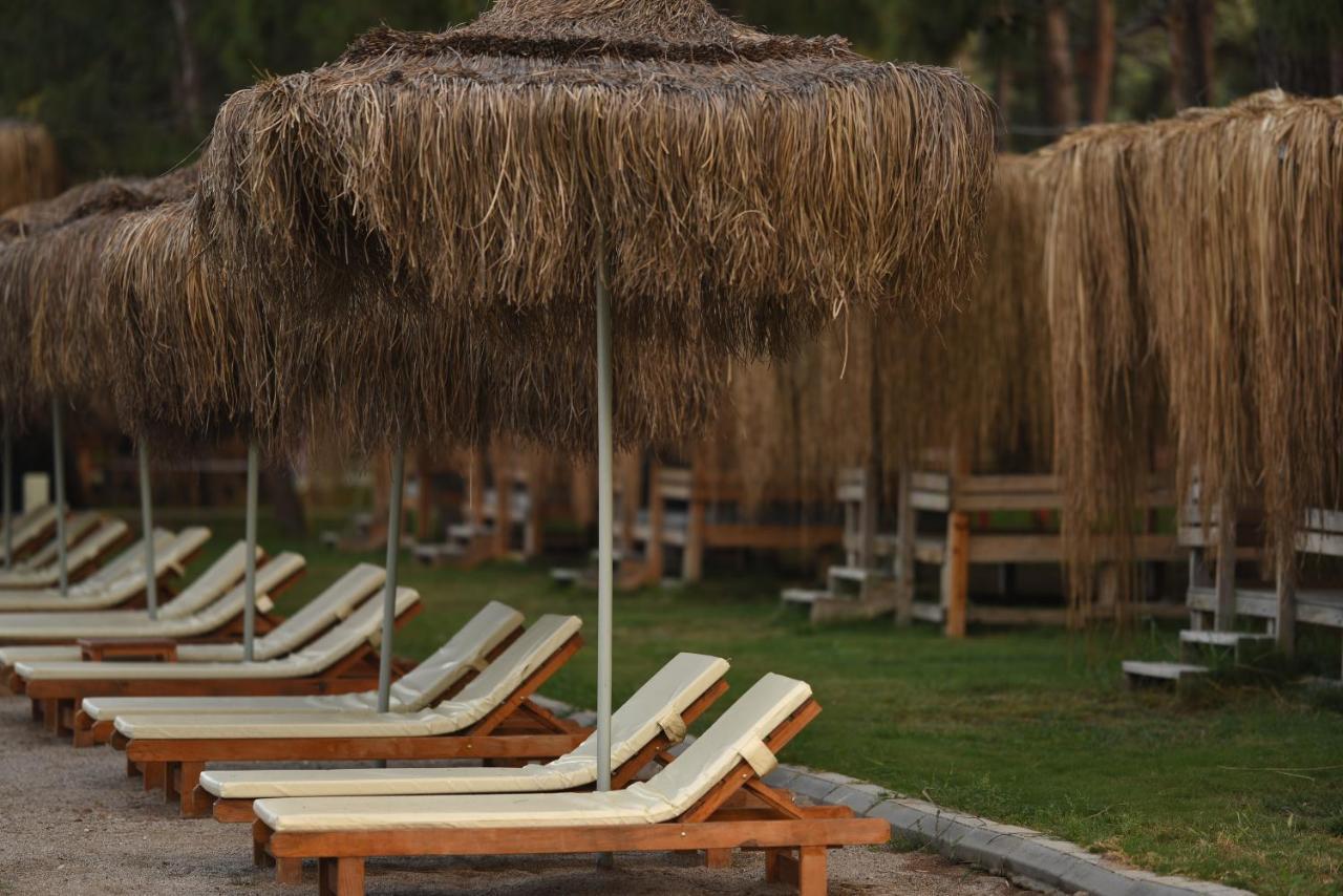 Green Pine Bungalows & Beach Luxury Concept 올루데니스 외부 사진