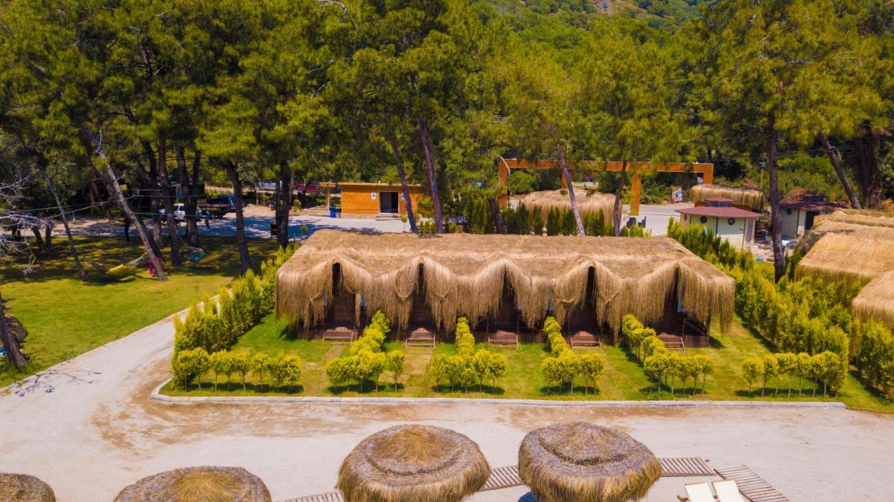 Green Pine Bungalows & Beach Luxury Concept 올루데니스 외부 사진