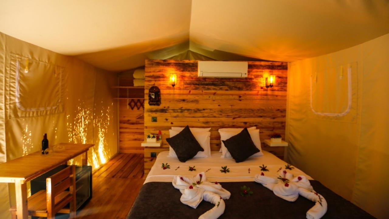 Green Pine Bungalows & Beach Luxury Concept 올루데니스 외부 사진