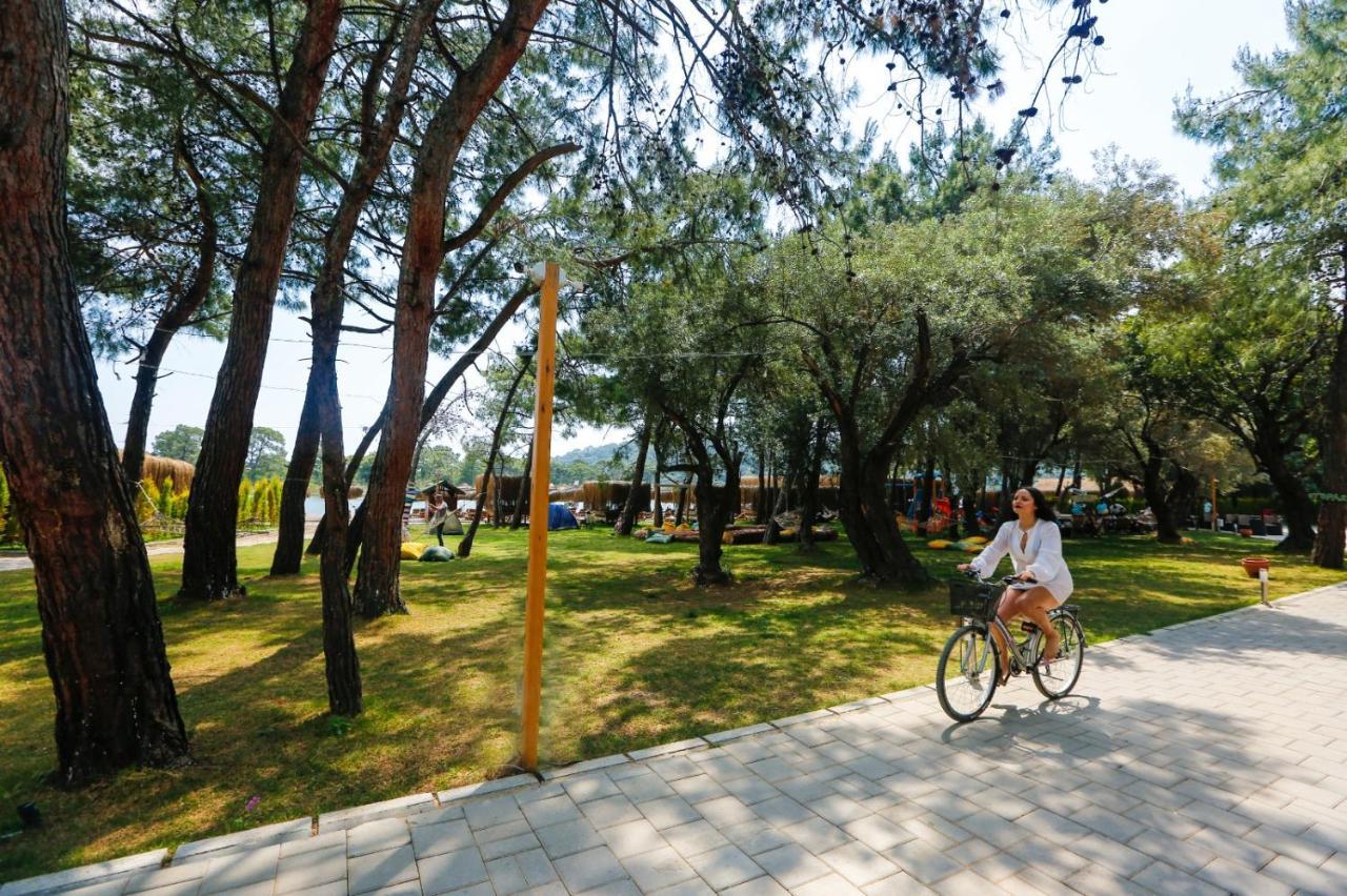 Green Pine Bungalows & Beach Luxury Concept 올루데니스 외부 사진