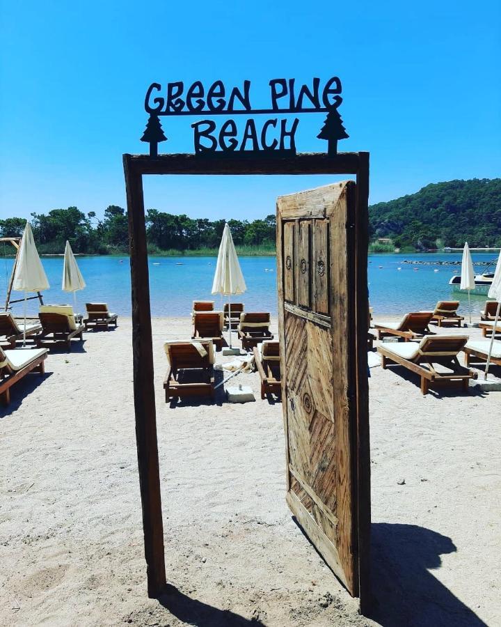 Green Pine Bungalows & Beach Luxury Concept 올루데니스 외부 사진