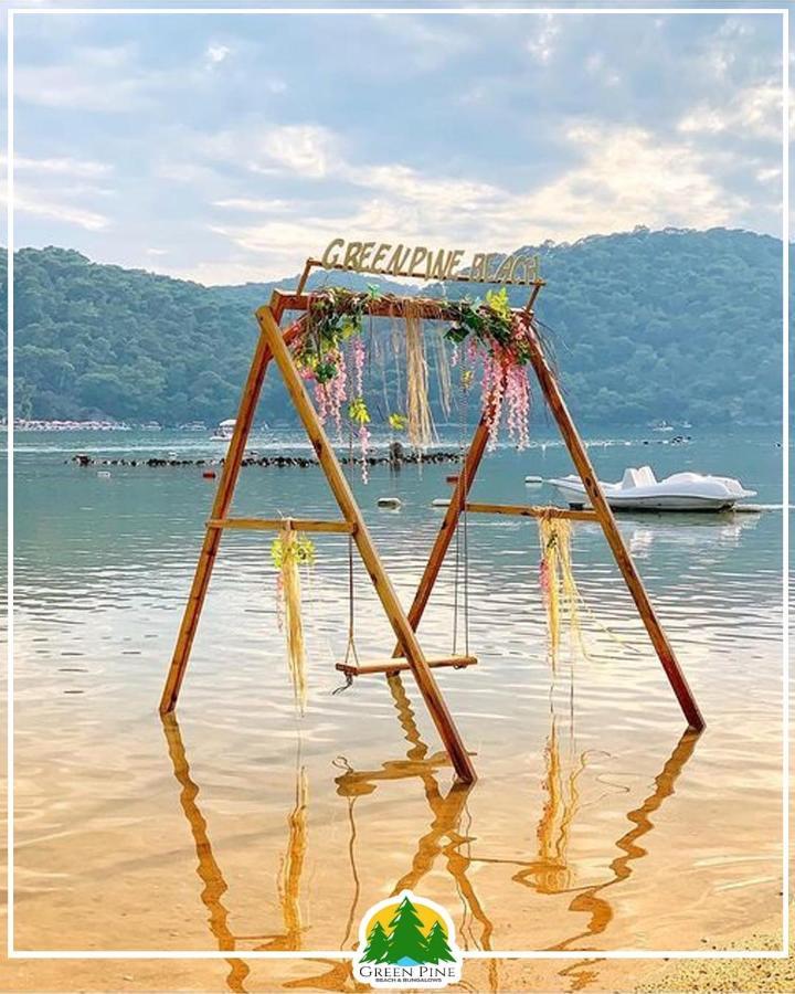 Green Pine Bungalows & Beach Luxury Concept 올루데니스 외부 사진
