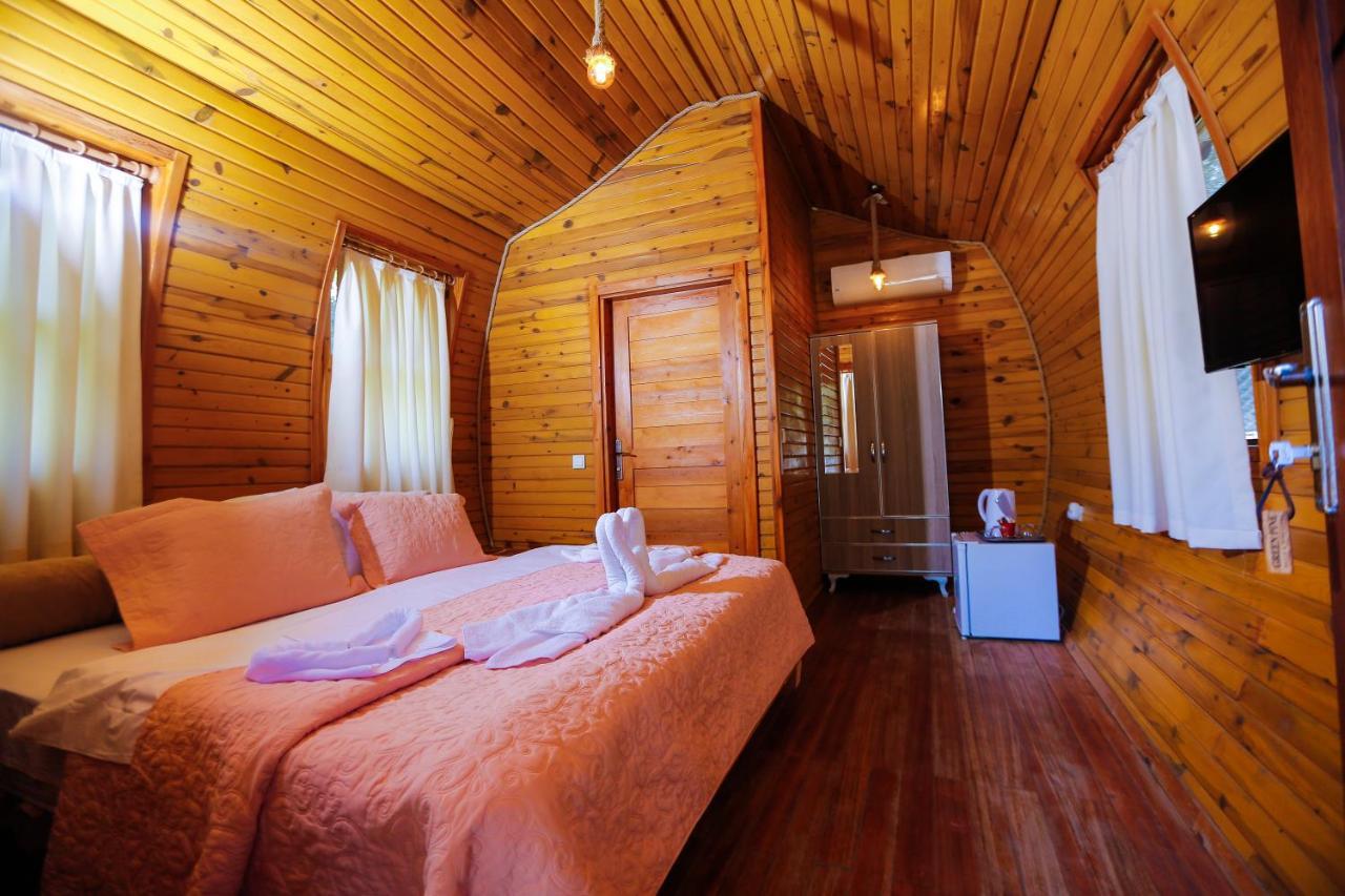 Green Pine Bungalows & Beach Luxury Concept 올루데니스 외부 사진