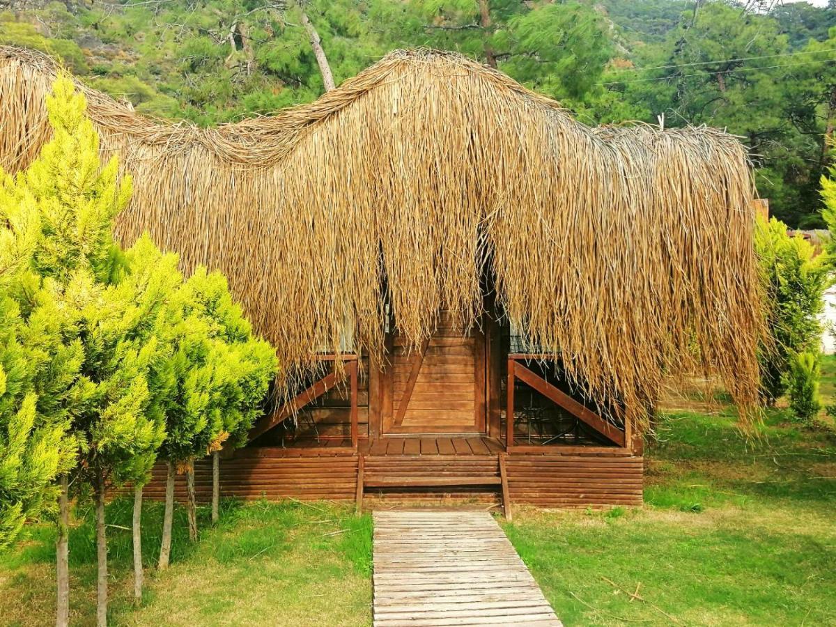 Green Pine Bungalows & Beach Luxury Concept 올루데니스 외부 사진