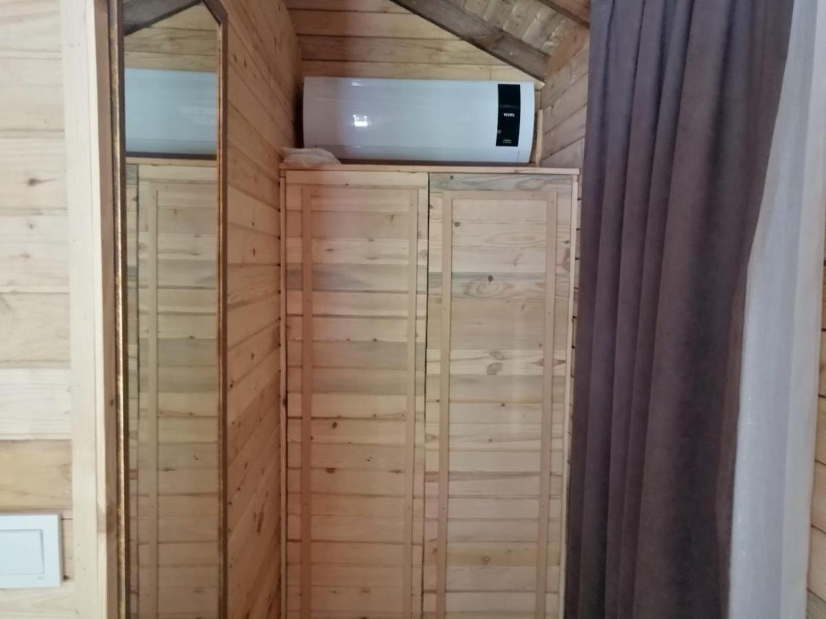 Green Pine Bungalows & Beach Luxury Concept 올루데니스 외부 사진