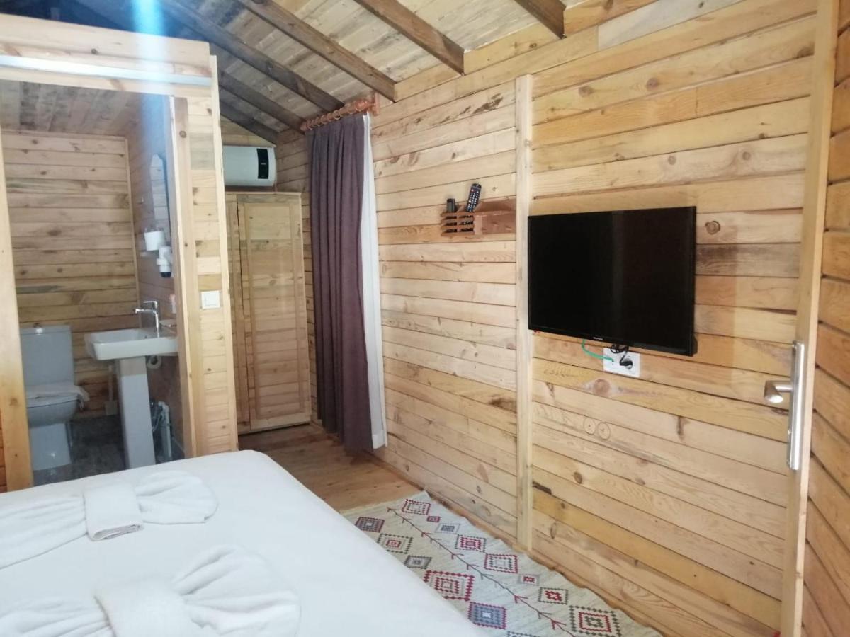 Green Pine Bungalows & Beach Luxury Concept 올루데니스 외부 사진
