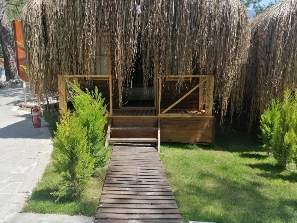 Green Pine Bungalows & Beach Luxury Concept 올루데니스 외부 사진