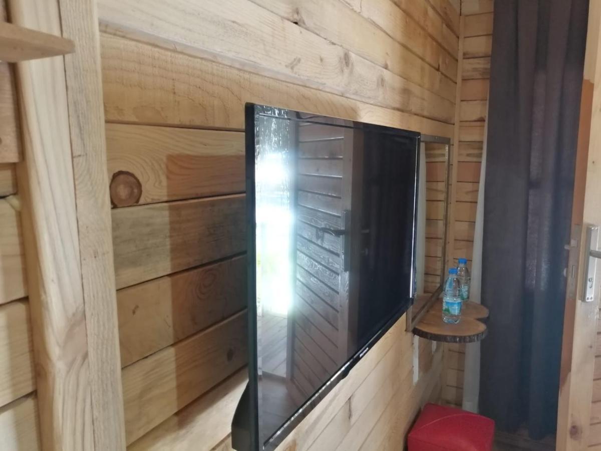 Green Pine Bungalows & Beach Luxury Concept 올루데니스 외부 사진