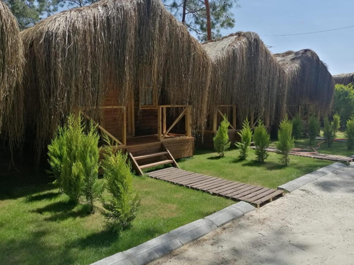 Green Pine Bungalows & Beach Luxury Concept 올루데니스 외부 사진