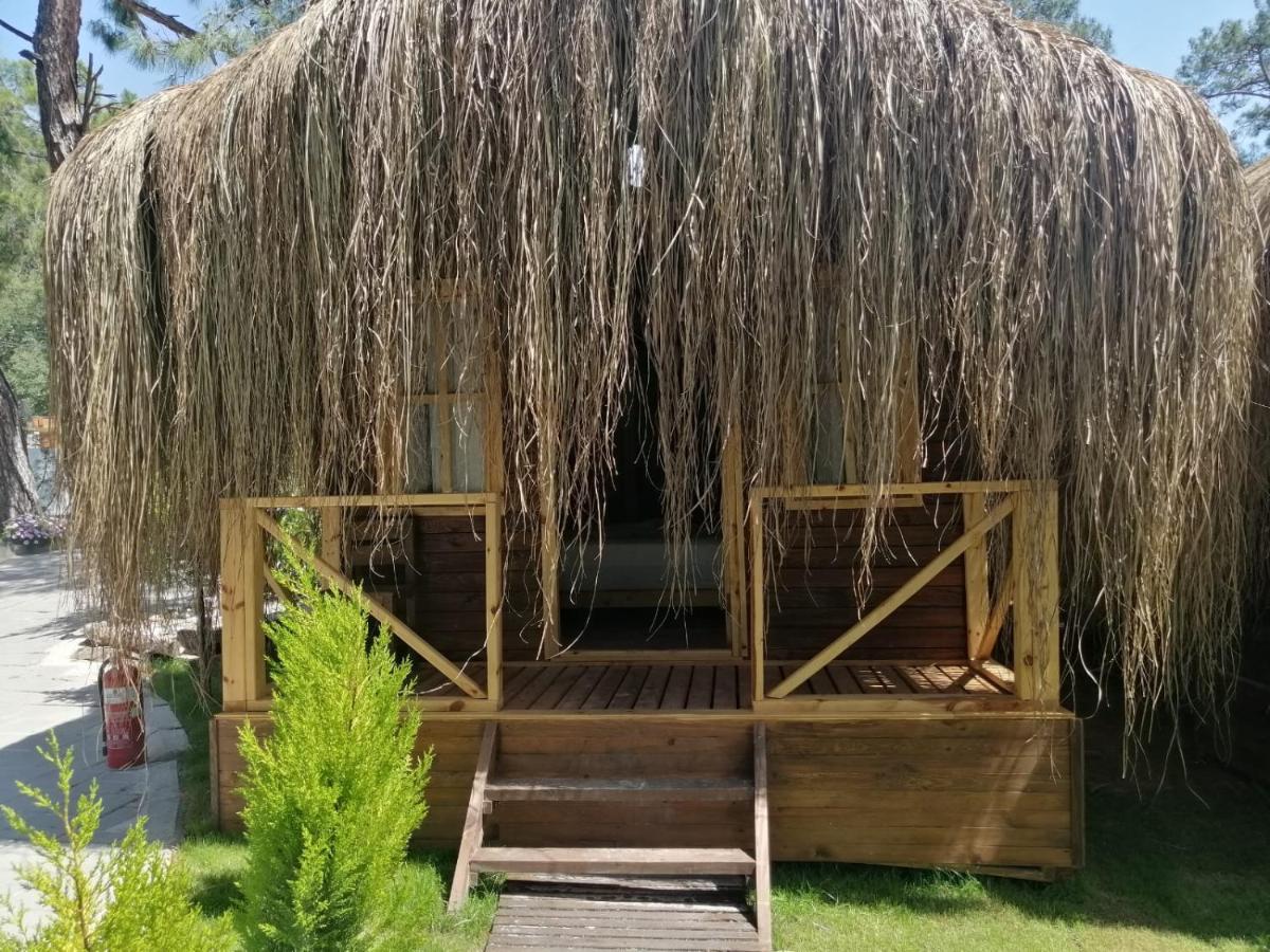 Green Pine Bungalows & Beach Luxury Concept 올루데니스 외부 사진