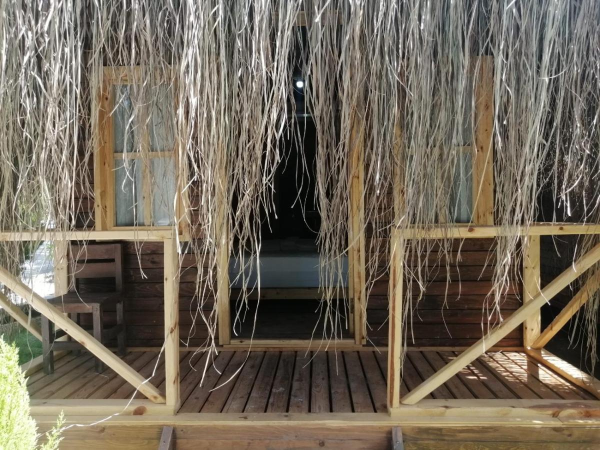 Green Pine Bungalows & Beach Luxury Concept 올루데니스 외부 사진