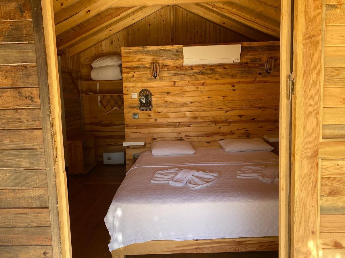 Green Pine Bungalows & Beach Luxury Concept 올루데니스 외부 사진