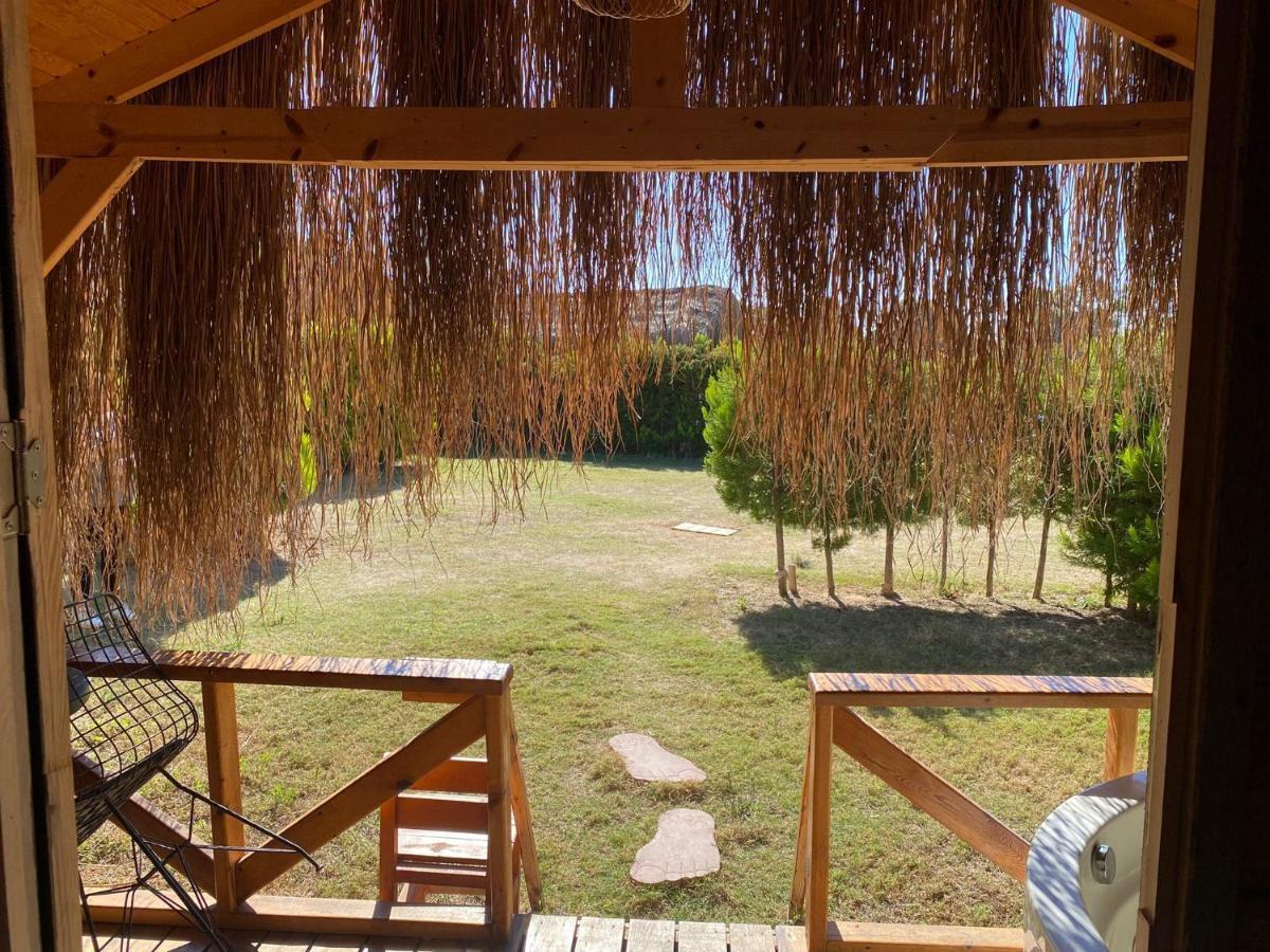 Green Pine Bungalows & Beach Luxury Concept 올루데니스 외부 사진