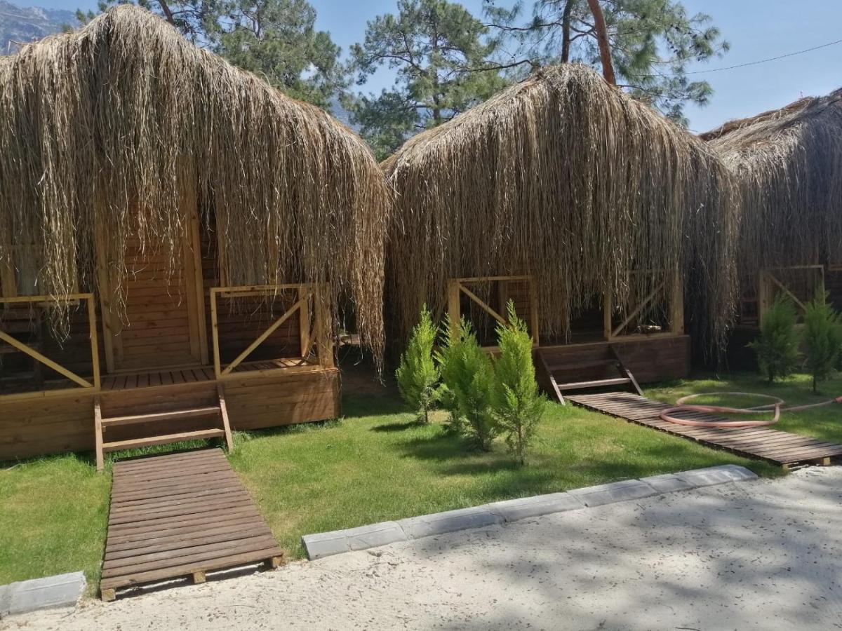 Green Pine Bungalows & Beach Luxury Concept 올루데니스 외부 사진