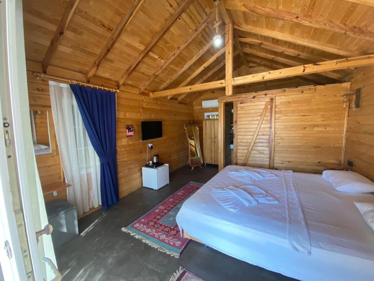 Green Pine Bungalows & Beach Luxury Concept 올루데니스 외부 사진