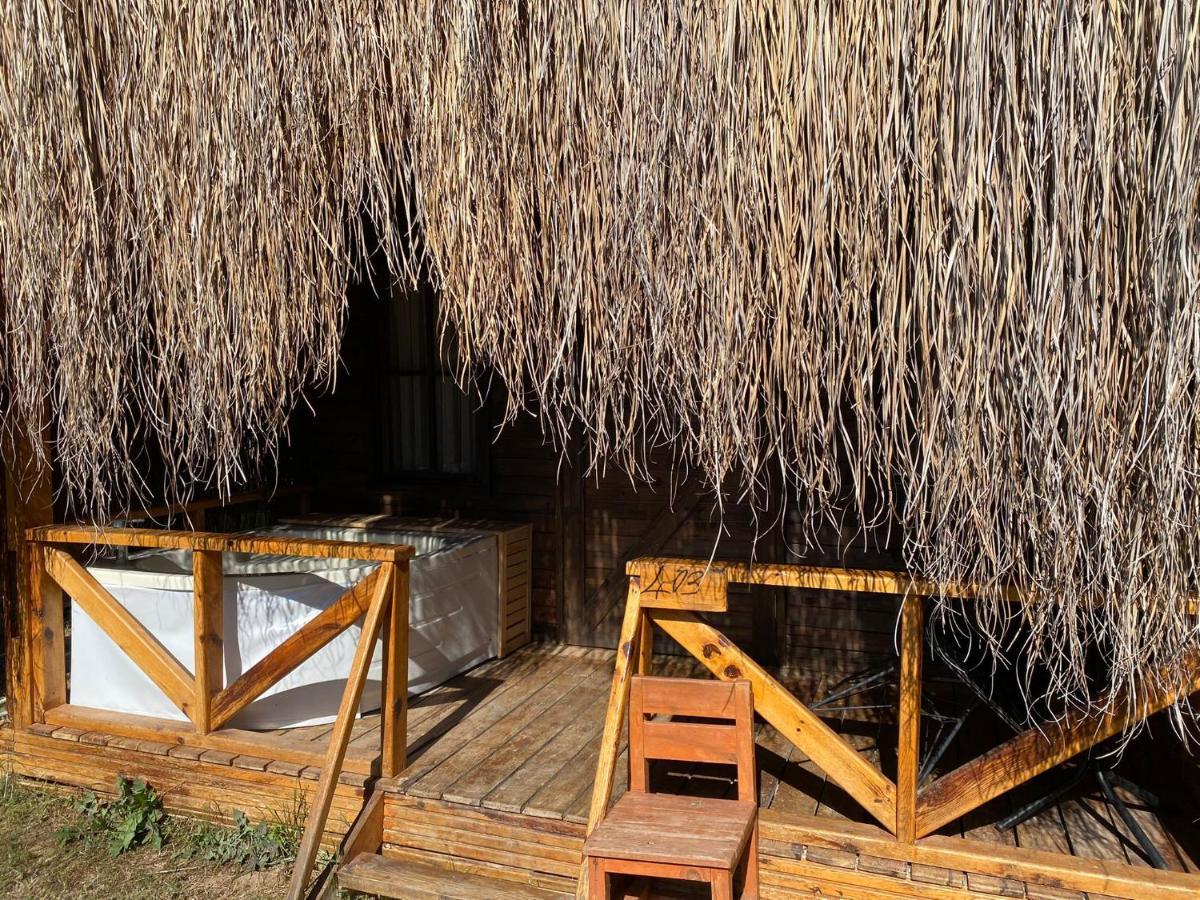 Green Pine Bungalows & Beach Luxury Concept 올루데니스 외부 사진