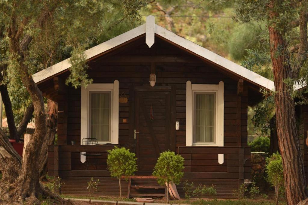 Green Pine Bungalows & Beach Luxury Concept 올루데니스 외부 사진