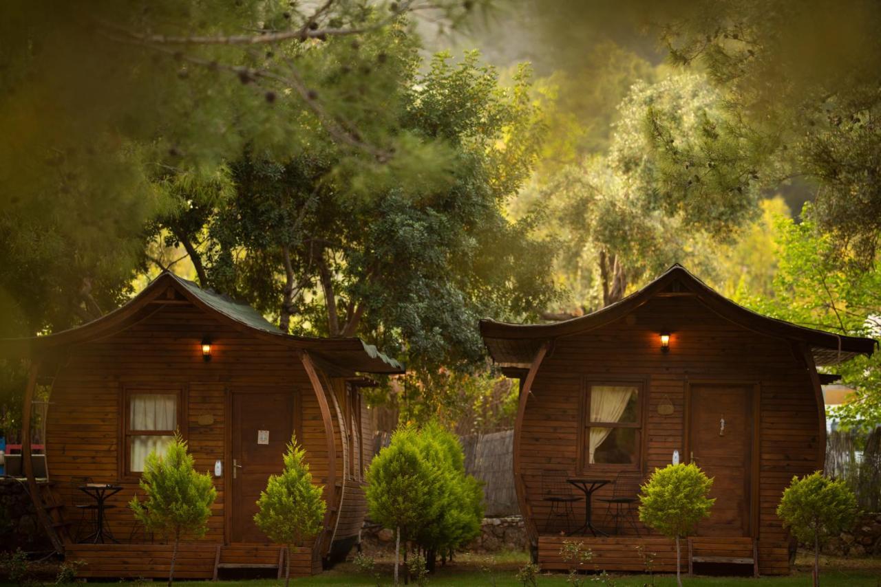 Green Pine Bungalows & Beach Luxury Concept 올루데니스 외부 사진