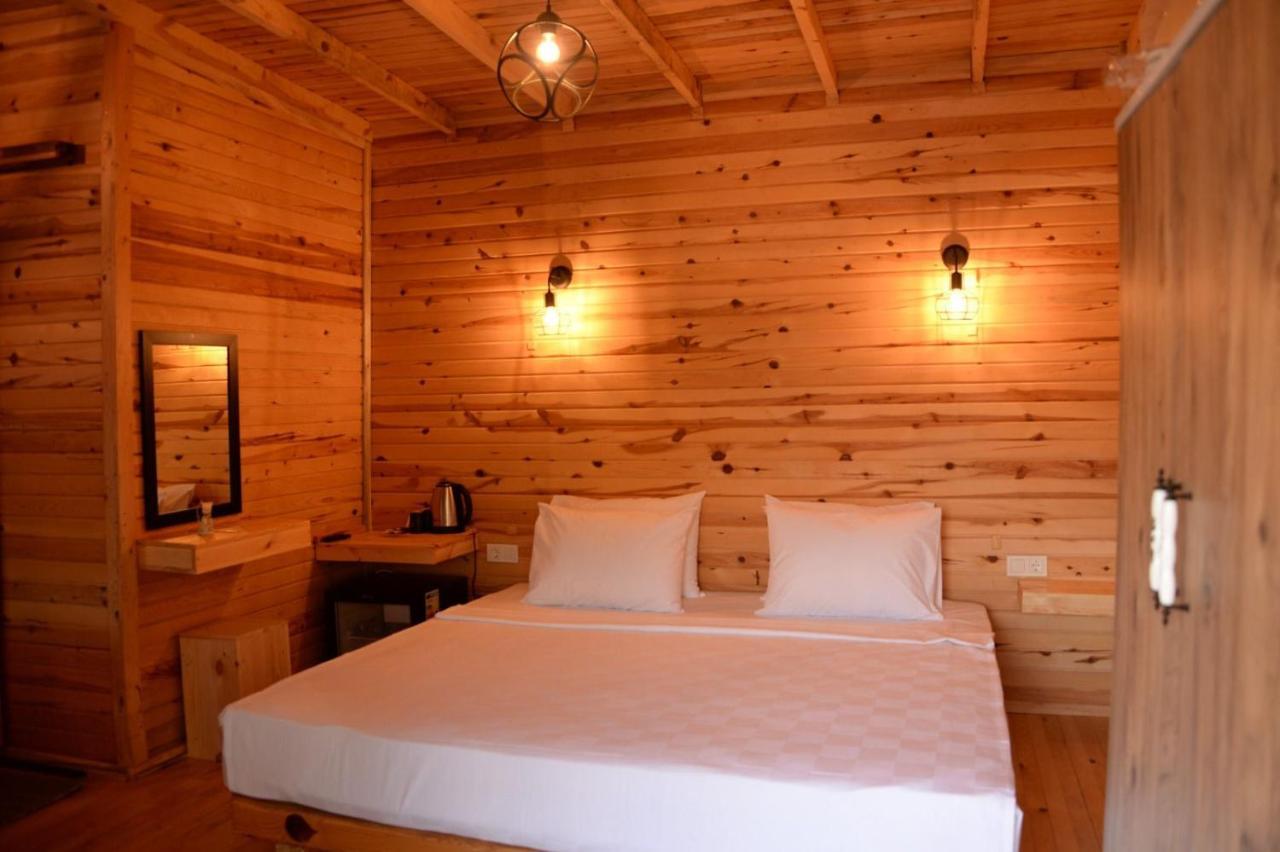 Green Pine Bungalows & Beach Luxury Concept 올루데니스 외부 사진