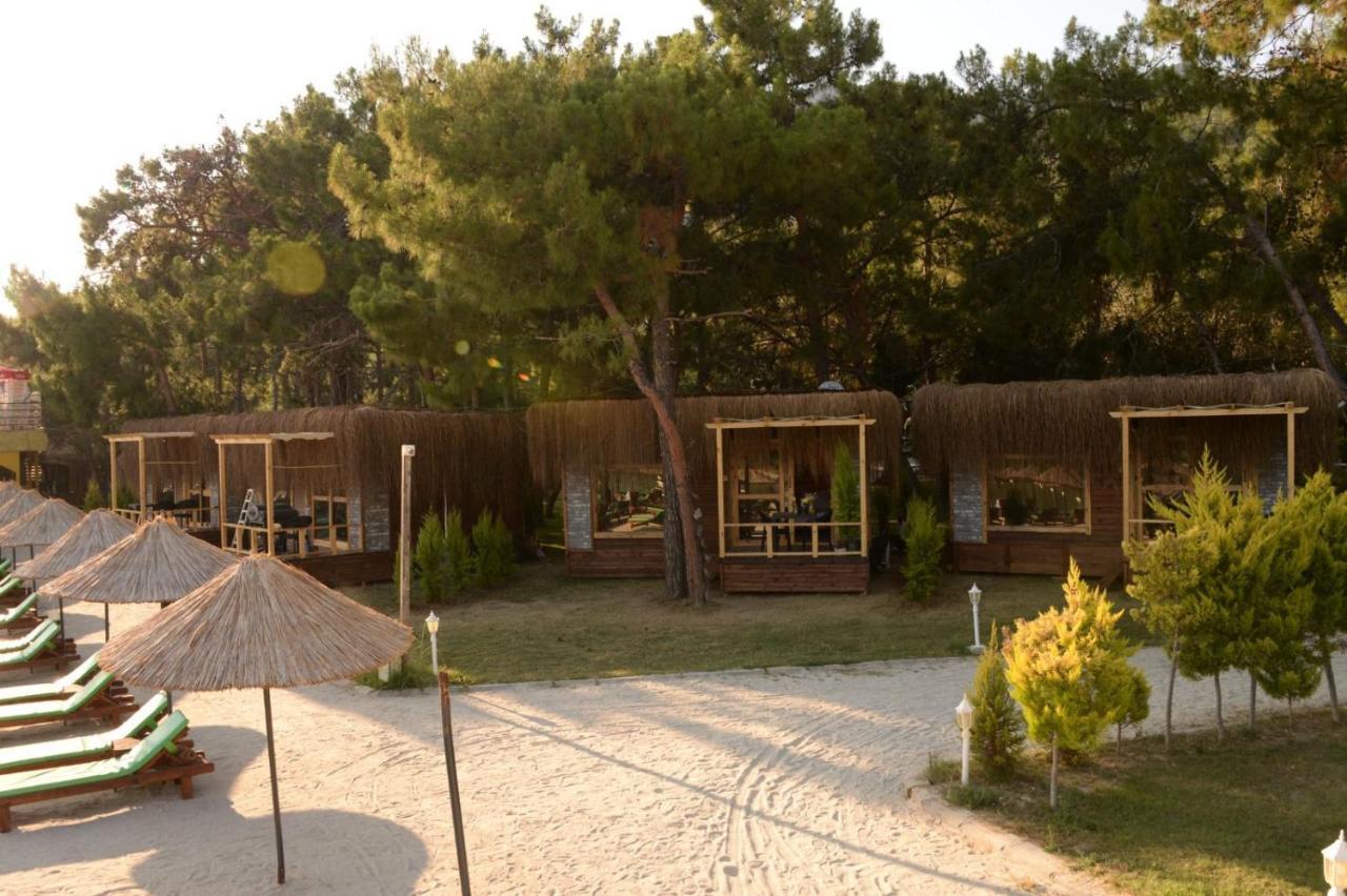 Green Pine Bungalows & Beach Luxury Concept 올루데니스 외부 사진