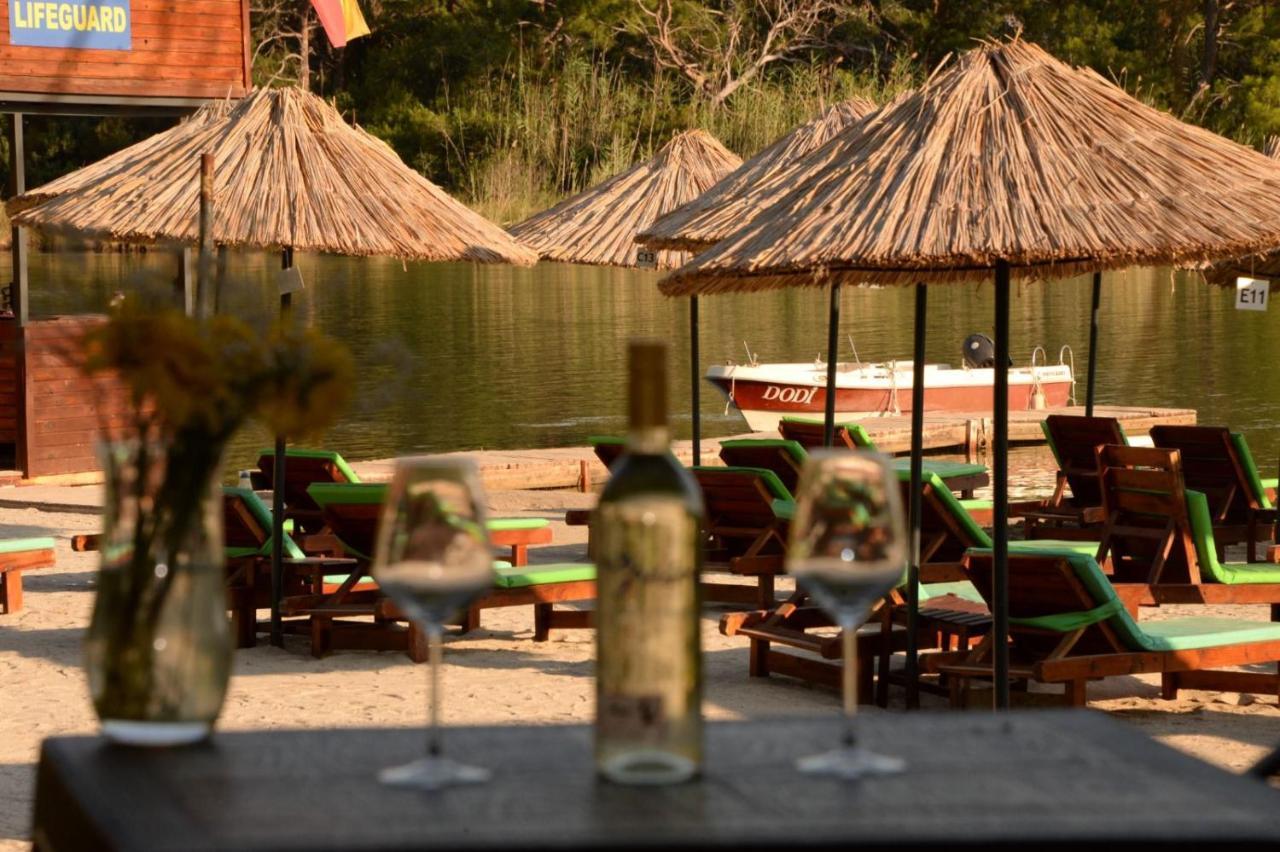 Green Pine Bungalows & Beach Luxury Concept 올루데니스 외부 사진