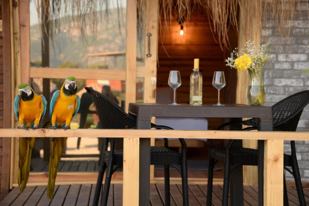 Green Pine Bungalows & Beach Luxury Concept 올루데니스 외부 사진